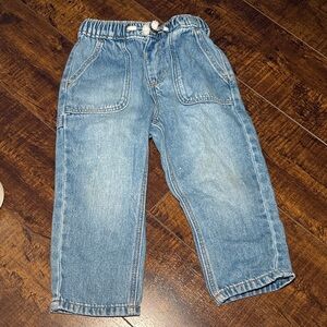 Little Co 3T Kids Denim Jeans